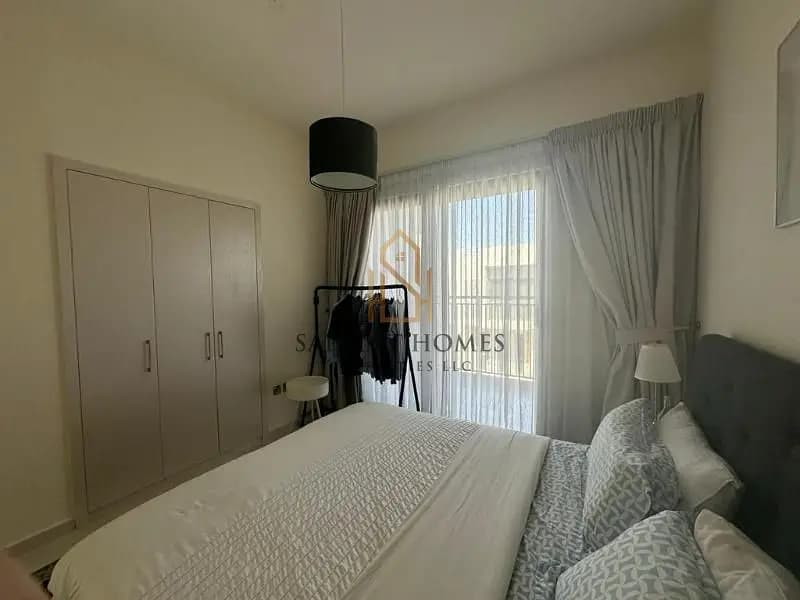 3BR Townhouse | Community Park View | Arabian Ranches