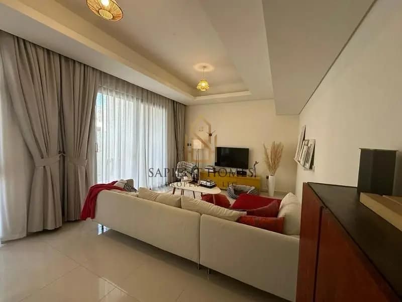 3BR Townhouse | Community Park View | Arabian Ranches