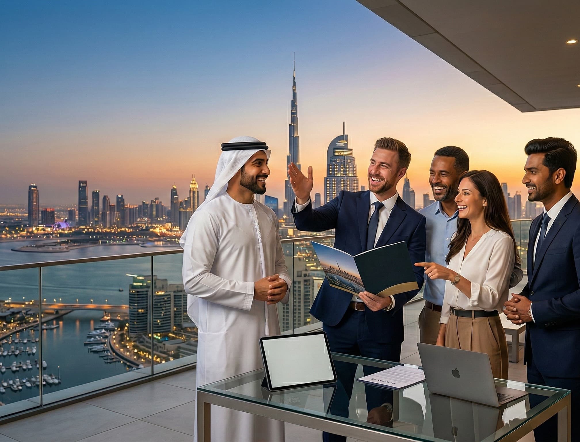 Excellence in Every Transaction - Landexxo Real Estate